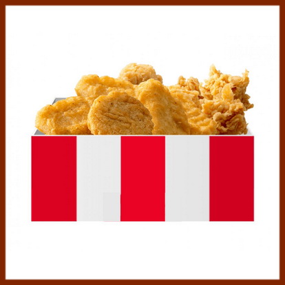 Наггетсы KFC